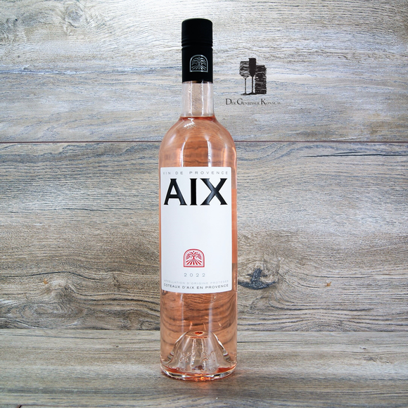 AIX Rose Wein 2022, 0,75l, 13%