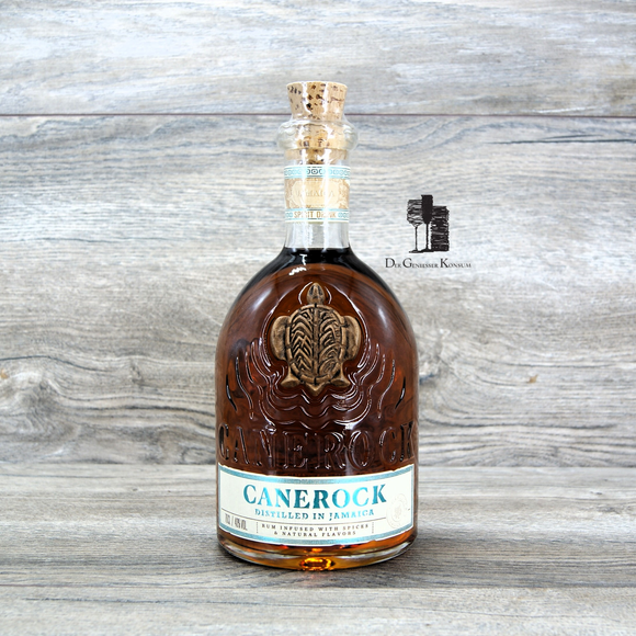 Canerock Rum, Jamaika, 40%, 0,7l