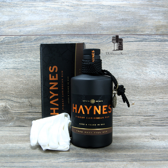Haynes Finest Caribbean Rum, 0,5l, 40%