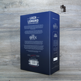 Loch Lomond „The Open Special Edition 2024" SET, Single Malt Scotch Whisky,0,7l, 46%