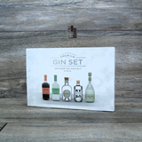 Gin Tasting Set, 5x 50 ml, 40,3%