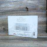 Gin Tasting Set, 5x 50 ml, 40,3%