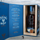Teeling Virgin Swedish Oak Third Edition, Irish Whiskey, 0,7l, 50%