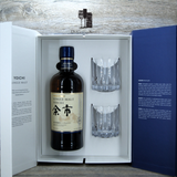 The Nikka Yoichi Geschenkset, Japan, Single Malt Whisky, 0,7l, 45%