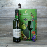 Glenfiddich 12 y.o. New Design Edition Set, Single Malt Scotch Whisky, 0,7l,40%