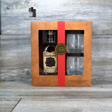 Four Roses Small Batch Geschenkset, Bourbon Whiskey, 0,7l, 45%