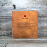 Four Roses Small Batch Geschenkset, Bourbon Whiskey, 0,7l, 45%