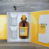 Nikka Days, Geschenk Edition, Japan, Blended Whisky, 0,7l, 40%
