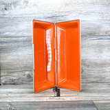 1x Original Bulleit Lunchbox/ Brotdose