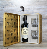 Teeling Small Batch Geschenk Edition mit 2x Gläsern,Gold,Irish Whiskey,0,7l, 46%