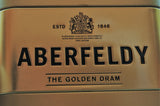 Aberfeldy 12.Jahre The Golden Dram 2021, Highland Single Malt Scotch Whisky, 0,7l,40%