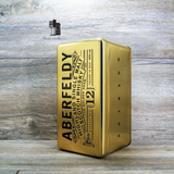 Aberfeldy 12y.o. The Golden Dram Edition, Single Malt Scotch Whisky, 0,7l, 40%