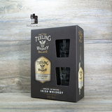 Teeling Small Batch Geschenk Edition mit 2x Gläsern,Grau,Irish Whiskey,0,7l, 46%