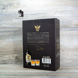 Teeling Small Batch Geschenk Edition mit 2x Gläsern,Grau,Irish Whiskey,0,7l, 46%