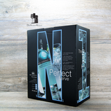 The London No.1 Original Blue Gin Geschenk Edition, 0,7l, 47%