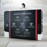Jack Daniels Adventskalender,Tennessee Whiskey, 20x0,05l, 40%