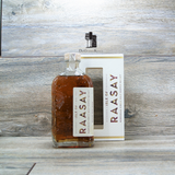 Isle of Raasay Sherry Finish, Single Malt Scotch Whisky, 0,7l, 52%
