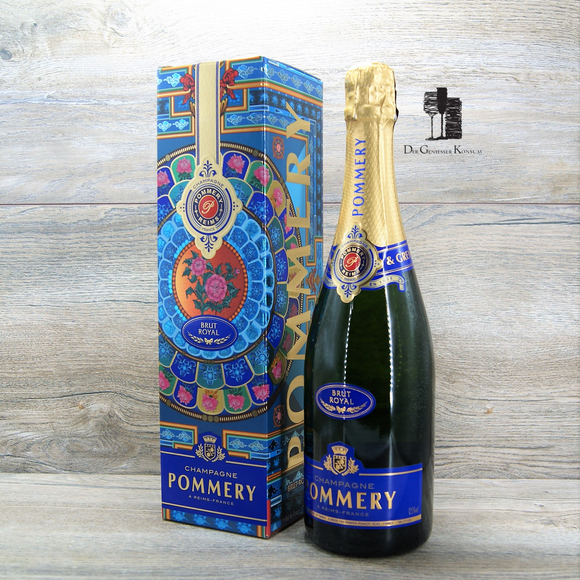 Champagne Pommery Brut Royal Mandala Edition , 0,75l, 12,5%
