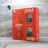 Isle of Jura 10 Jahre Geschenk Edition 2022 Single Malt Scotch Whisky, 0,7l, 40%
