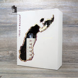 Isle of Raasay Batch R02.1, Geschenk Editon, Single Malt Whisky, 0,7l, 46,4%