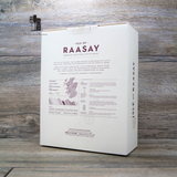 Isle of Raasay Batch R02.1, Geschenk Editon, Single Malt Whisky, 0,7l, 46,4%