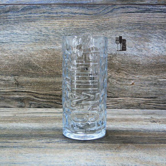1x Stück 9 Mile Vodka Longdrink Glas