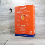 Metaxa 7 Sterne Geschenk-Edition mit 1x Glas, 0,7l, 40%