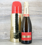 Champagner Edition Lipstick Cuvée Brut PIPER-HEIDSIECK , 0,75l, 12%