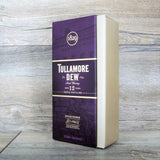 Tullamore Dew 12.Jahre, Triple Distilled, Irish Whiskey, 0,7l, 40%