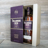Tullamore Dew 12.Jahre, Triple Distilled, Irish Whiskey, 0,7l, 40%