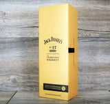 Jack Daniels No. 27 Gold Limited Edition Tennessee Whiskey, 0,7l, 40%