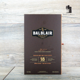 Balblair 18-Years Old Single Malt Scotch Whisky, 0,7l, 46%
