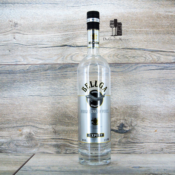 Beluga Noble Vodka Russian Vodka, 0,7l, 40%