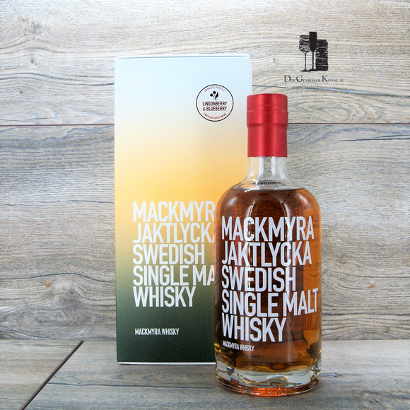 Mackmyra Jaktycka Swedish Single Malt Whisky, 0,7l, 46,1%