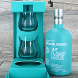 Bruichladdich The Classic Laddie Geschenkset, Single Malt Scotch Whisky,0,7l,50%