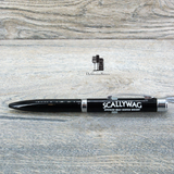 Scallywag Kugelschreiber mit Licht, Douglas Laings