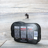 Smokehead Mini Collection, Islay Single Malt Scotch Whisky, 0,15l, 43%/46%/58%