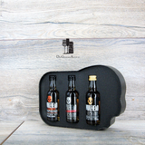 Smokehead Mini Collection, Islay Single Malt Scotch Whisky, 0,15l, 43%/46%/58%