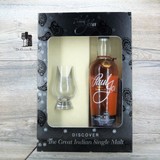Paul John Bold Geschenk Edition mit Glas Indian Single Malt, 0,7l, 46%
