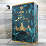 Amrut Bagheera Sherry Cask Edition, Indian Single Malt Whisky, 0,7l, 46%