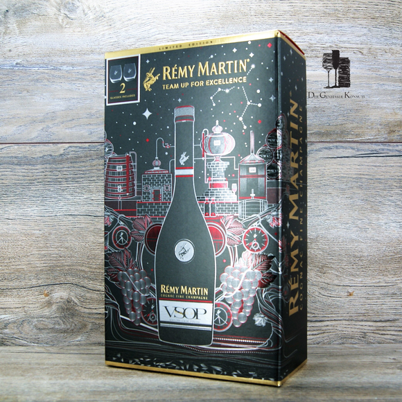 Remy Martin VSOP Geschenk-Edition Cognac Fine Champagne Frankreich, 0,7l, 40%