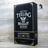 Teeling 18 Jahre Renaissance Serie 3. Single Malt Irish Whiskey, 0,7l, 46%