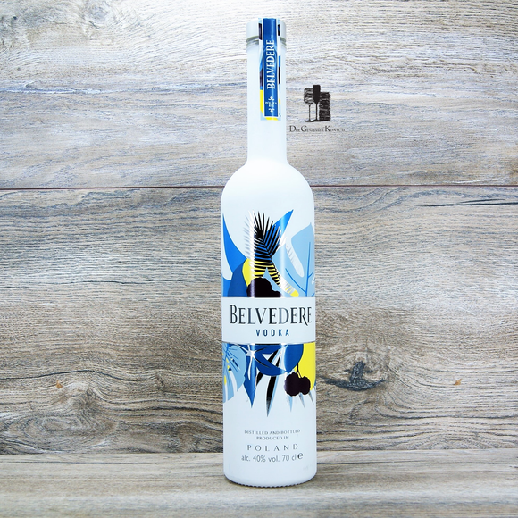 Belvedere Vodka Edition Summer, 0,7l, 40%