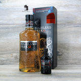 Highland Park 12 Edition & Sampler Dragon Legend, Single Malt Whisky, 0,7l, 40%