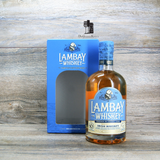 Lambay Small Batch, Finished in Cognac Cask Blended Malt Irish Whiskey,0,7l,40%