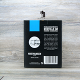 Knut Hansen Dry Gin Geschenk Edition mit 1x Originalen Becher, 0,5l, 42%