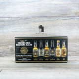 Douglas Laing's Remarkable Regional Malts Set Scotch Whisky,0,3l, 46-46,8%