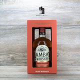 Lambay Finished in Cognac Cask Single Malt Irish Whiskey, 0,7l, 40%