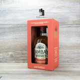Lambay Finished in Cognac Cask Single Malt Irish Whiskey, 0,7l, 40%
