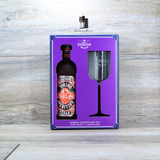 Hotel Starlino Arancione Aperitivo Geschenk Edition mit Glas, 0,75l, 17%